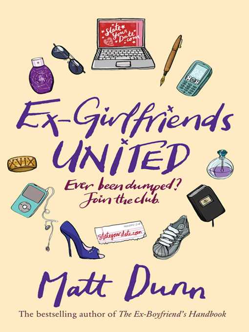 Title details for Ex-Girlfriends United by Matt Dunn - Wait list